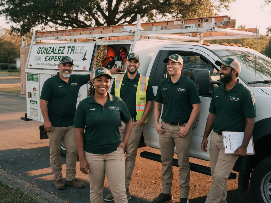 Tree Service company in Kirkland, AZ