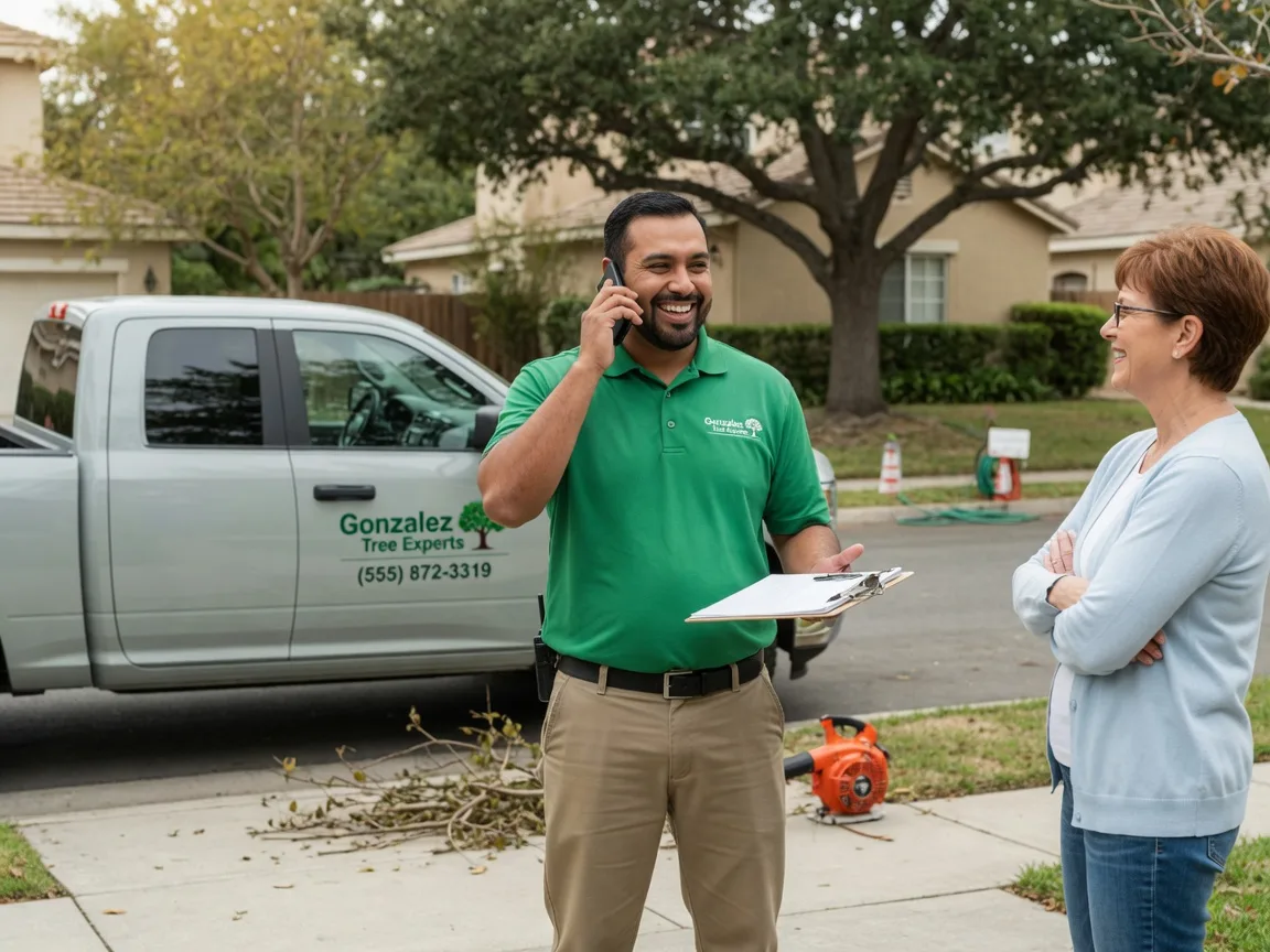 Tree Service Kirkland, AZ FAQs